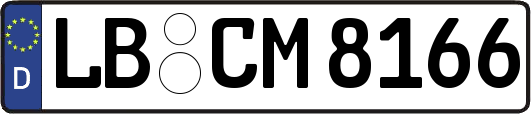 LB-CM8166