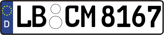 LB-CM8167