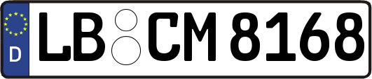 LB-CM8168