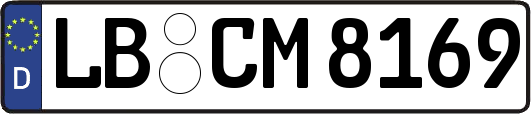 LB-CM8169