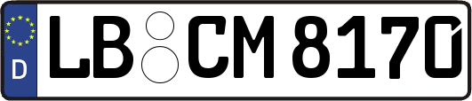LB-CM8170