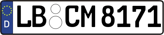 LB-CM8171
