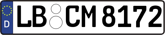 LB-CM8172