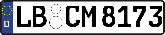 LB-CM8173