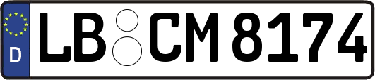 LB-CM8174