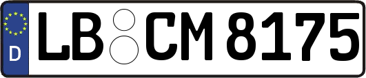LB-CM8175