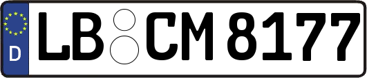 LB-CM8177