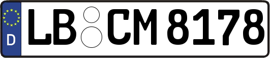 LB-CM8178
