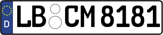 LB-CM8181