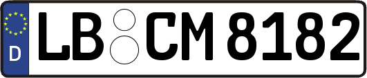 LB-CM8182