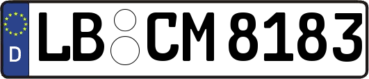 LB-CM8183