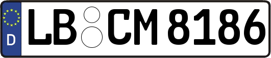 LB-CM8186