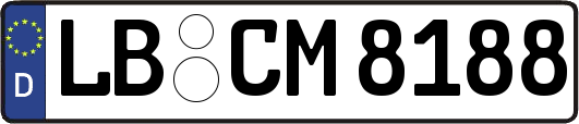 LB-CM8188