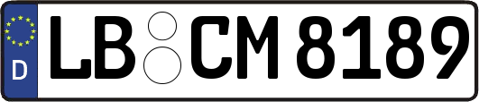 LB-CM8189