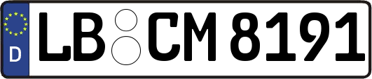 LB-CM8191