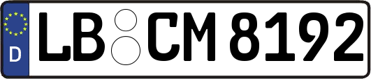 LB-CM8192