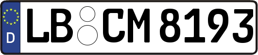 LB-CM8193