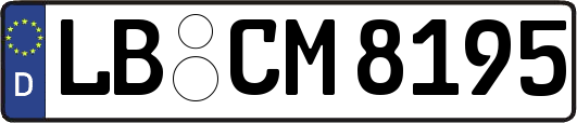LB-CM8195