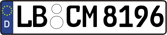 LB-CM8196