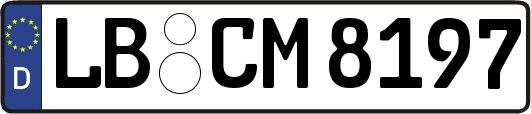 LB-CM8197