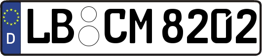 LB-CM8202