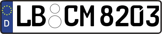 LB-CM8203