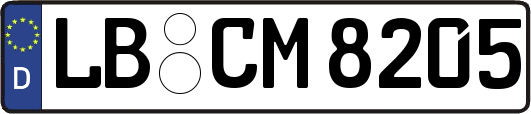 LB-CM8205