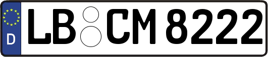 LB-CM8222