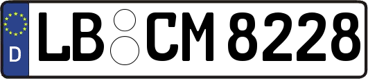 LB-CM8228