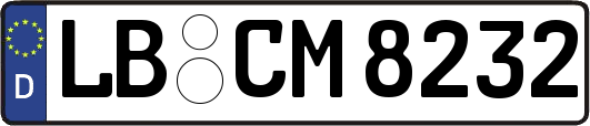 LB-CM8232