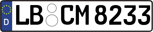LB-CM8233