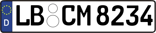 LB-CM8234