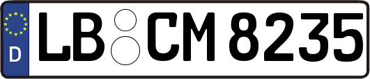 LB-CM8235