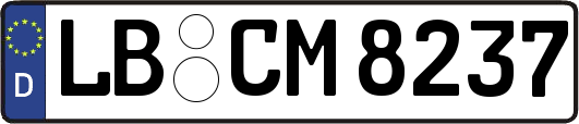 LB-CM8237