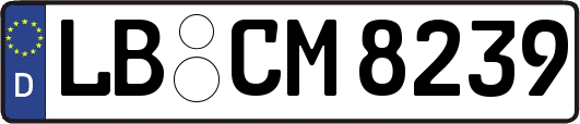 LB-CM8239