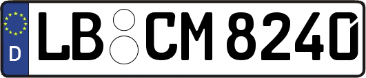 LB-CM8240