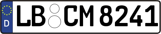 LB-CM8241