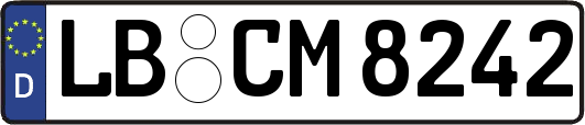 LB-CM8242