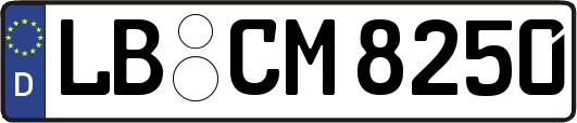 LB-CM8250