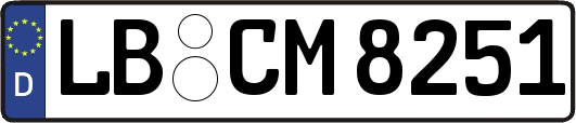 LB-CM8251