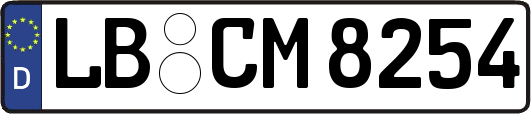 LB-CM8254