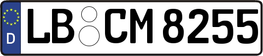 LB-CM8255