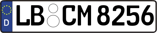 LB-CM8256