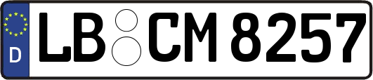 LB-CM8257