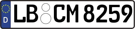 LB-CM8259