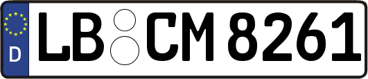 LB-CM8261