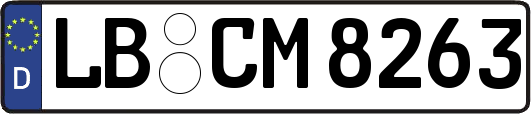 LB-CM8263