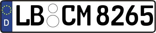 LB-CM8265