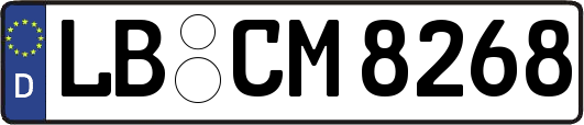 LB-CM8268