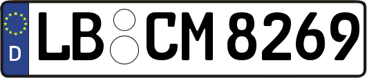 LB-CM8269